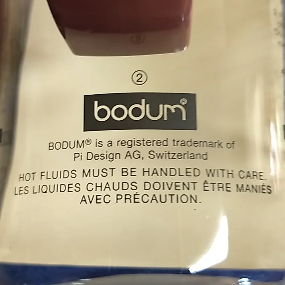 Bodum Milk Frothing Pitcher
